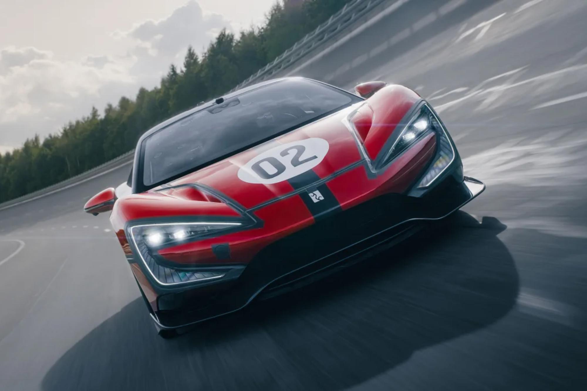 To Yangwang U9 Xtreme έσπασε για δεύτερη φορά το ρεκόρ ταχύτητας